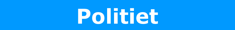 Politiet